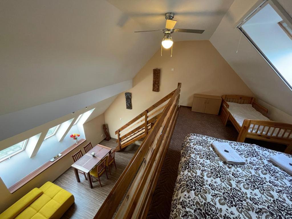 Gyulai Brill Apartman Exterior foto