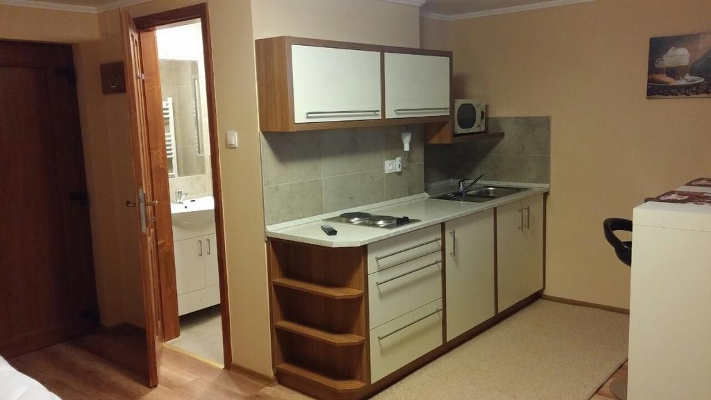 Gyulai Brill Apartman Exterior foto