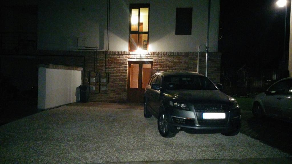 Gyulai Brill Apartman Exterior foto