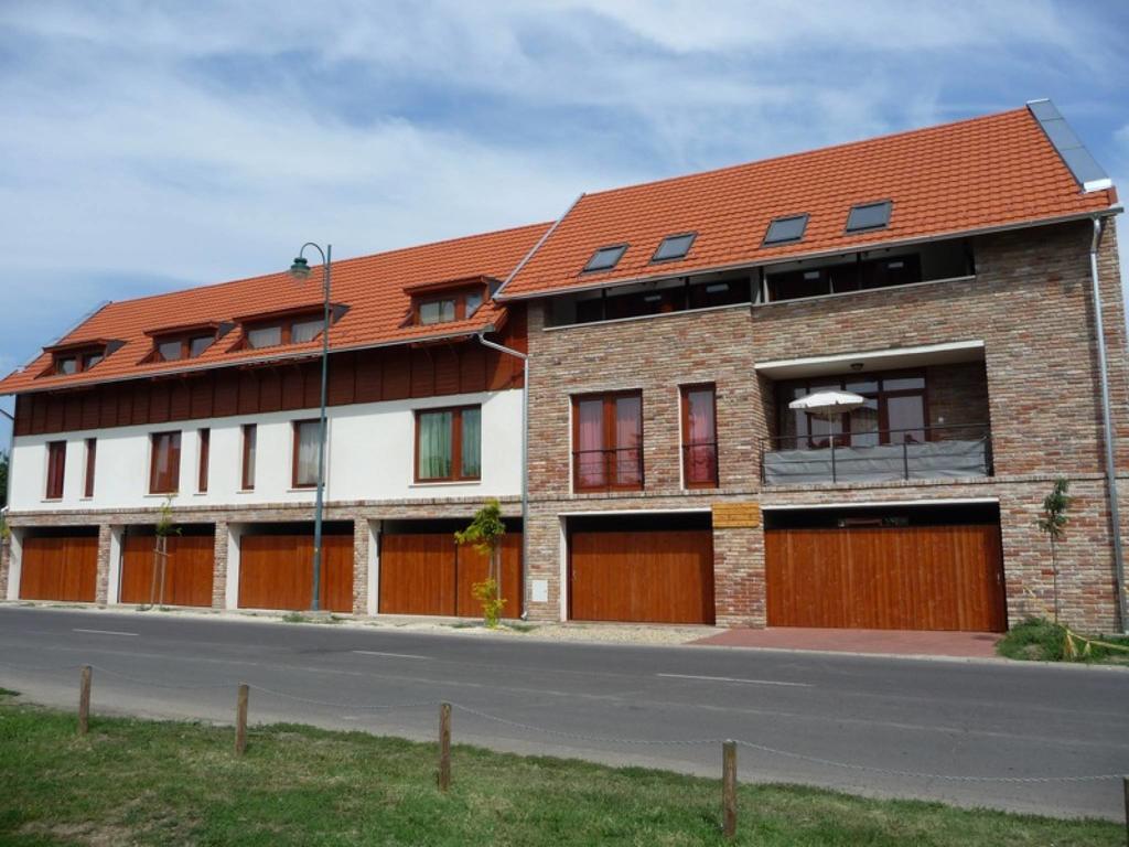 Gyulai Brill Apartman Habitación foto