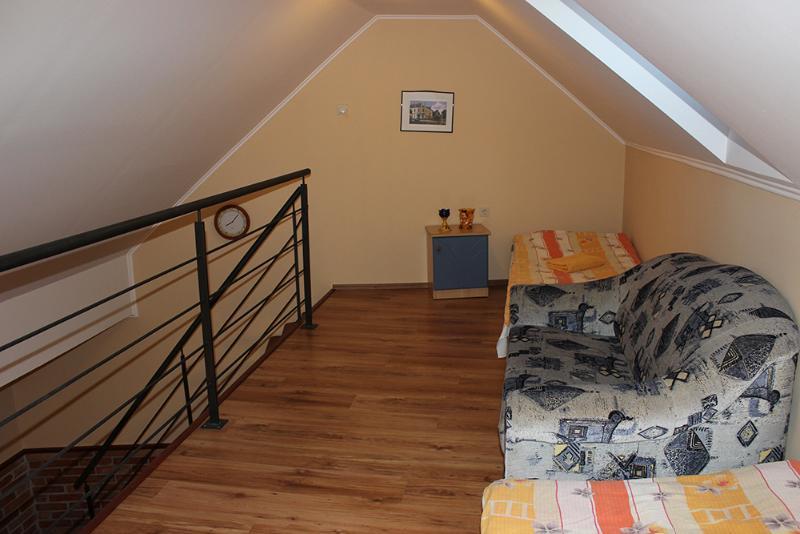 Gyulai Brill Apartman Habitación foto